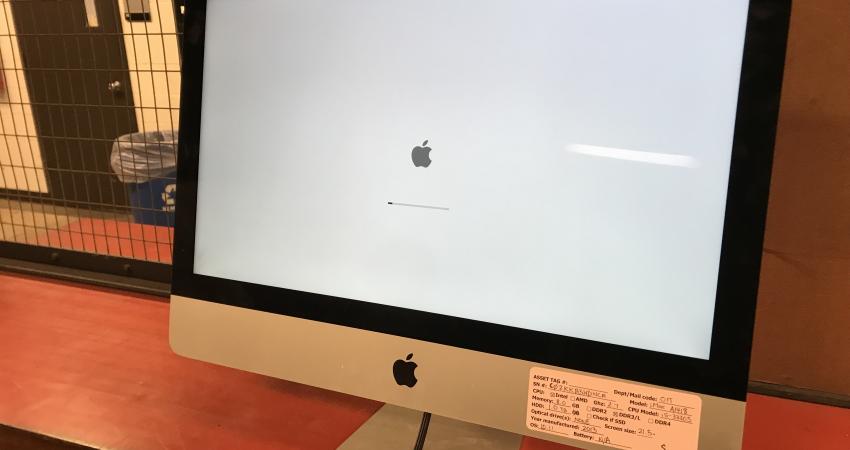 2015 Apple iMac All-in-One Desktop Computer, A1418 (2.80 Ghz Intel